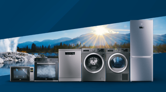 Beko introduces recycled appliance viable consumers Beko introduces recycled appliance viable consumers