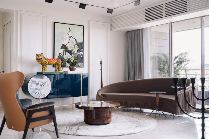 Pugo chair statement metal cb2 furniture gloss epitome eames seat lines classic cool just high our