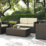 Patio modern wicker serene patios rotan outside jardines decorifusta minimalis harga frontgate designbump rattan own touches